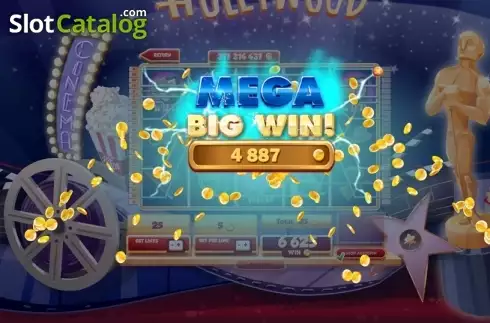 Οθόνη4. Hollywood Riches Κουλοχέρης