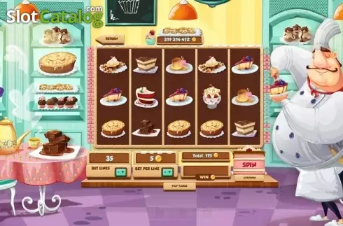 Οθόνη2. Lucky Desserts Κουλοχέρης