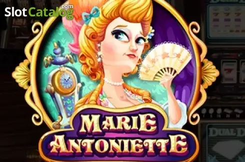 Marie Antoniette Λογότυπο Marie Antoniette Λογότυπο