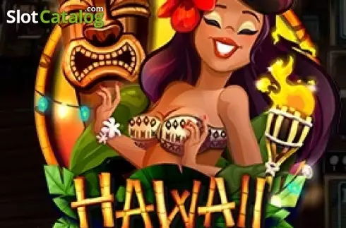 Hawaii (Red Rake) Λογότυπο Hawaii (Red Rake) Λογότυπο