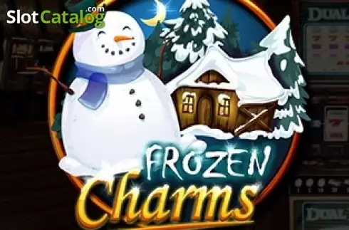 Frozen Charms Λογότυπο Frozen Charms Λογότυπο