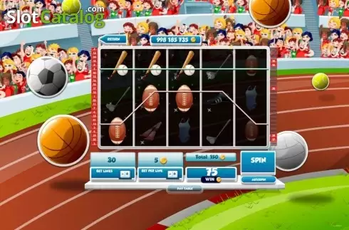 Οθόνη2. Winners Sports Κουλοχέρης