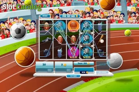 Οθόνη3. Winners Sports Κουλοχέρης