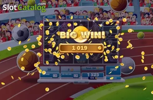 Οθόνη4. Winners Sports Κουλοχέρης
