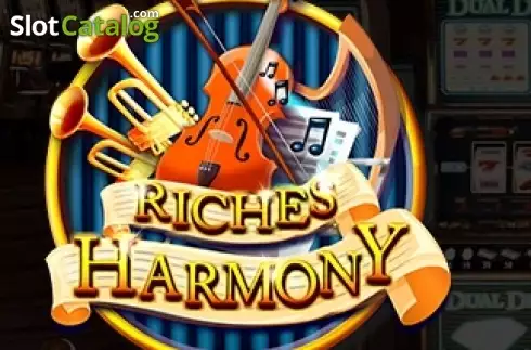 Riches Harmony Λογότυπο Riches Harmony Λογότυπο