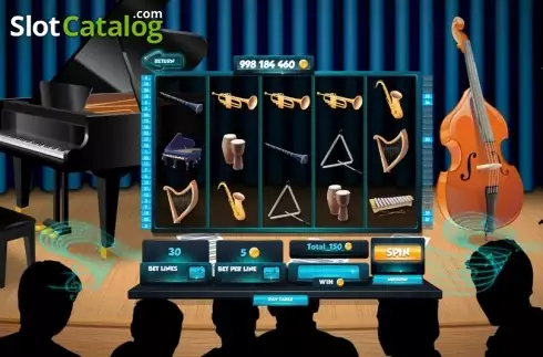 Οθόνη2. Riches Harmony Κουλοχέρης