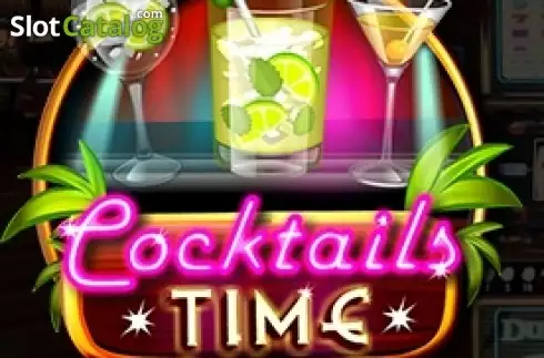 Coctails Time Λογότυπο Coctails Time Λογότυπο
