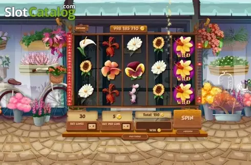 Οθόνη2. Beauty Blooms Κουλοχέρης 