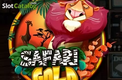 Safari Gold Λογότυπο Safari Gold Λογότυπο