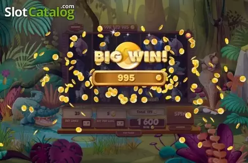 Οθόνη4. Safari Gold Κουλοχέρης