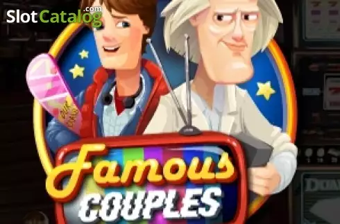 Famous Couples Λογότυπο Famous Couples Λογότυπο