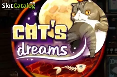 Cat's Dreams Λογότυπο Cat's Dreams Λογότυπο