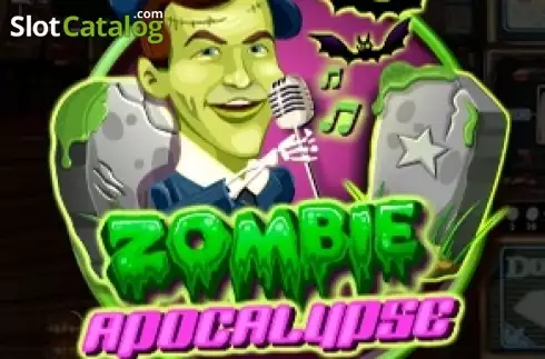 Zombie Apocalypse (Red Rake) Λογότυπο Zombie Apocalypse (Red Rake) Λογότυπο