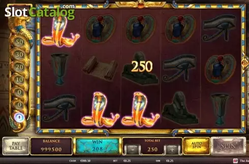 Οθόνη4. The Asp of Cleopatra Κουλοχέρης