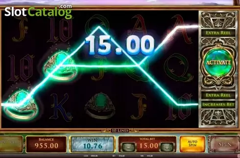 Οθόνη4. Mystic Lady Κουλοχέρης