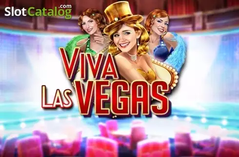 Viva Las Vegas (Red Rake) Λογότυπο Viva Las Vegas (Red Rake) Λογότυπο
