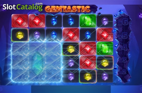Οθόνη9. Gemtastic Κουλοχέρης 