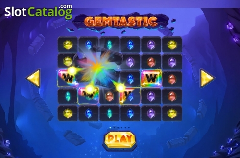 Οθόνη2. Gemtastic Κουλοχέρης 