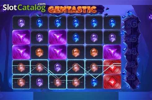 Οθόνη4. Gemtastic Κουλοχέρης 