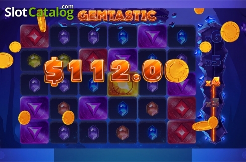 Οθόνη6. Gemtastic Κουλοχέρης 