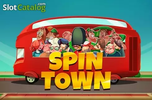 Spin Town Κουλοχέρης 
