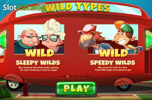 Οθόνη4. Spin Town Κουλοχέρης