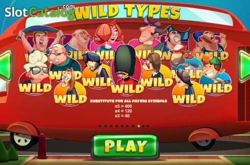 Οθόνη9. Spin Town Κουλοχέρης