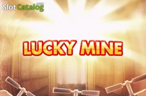 Lucky Mine (Cayetano Gaming) Λογότυπο Lucky Mine (Cayetano Gaming) Λογότυπο