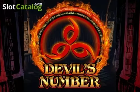 Devil's Number Λογότυπο Devil's Number Λογότυπο