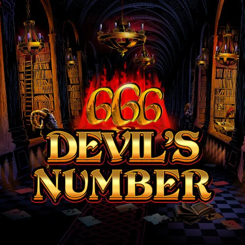Devil's Number Λογότυπο