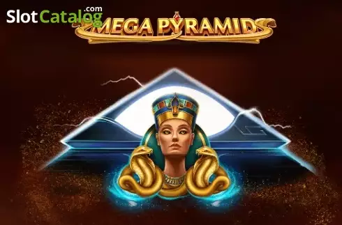 Mega Pyramid Λογότυπο Mega Pyramid Λογότυπο