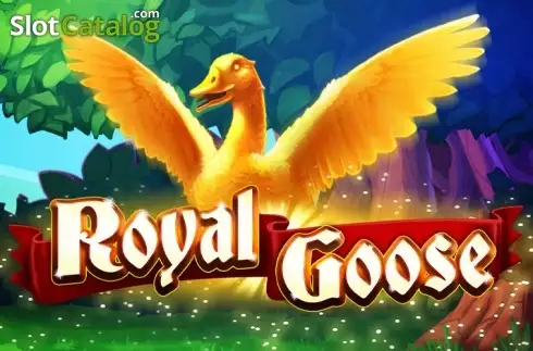 Royal Goose Λογότυπο Royal Goose Λογότυπο