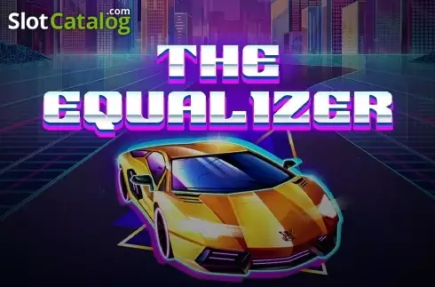 The Equalizer Λογότυπο The Equalizer Λογότυπο