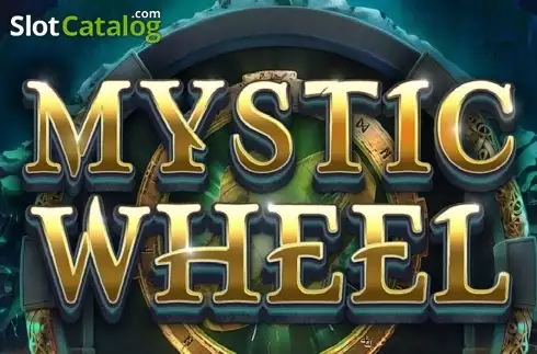 Mystic Wheel Λογότυπο Mystic Wheel Λογότυπο