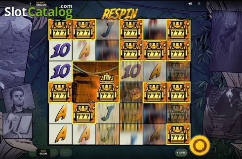 Οθόνη4. Jackpot Quest Κουλοχέρης