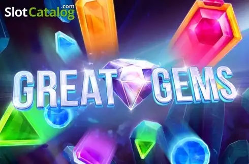 Great Gems Λογότυπο