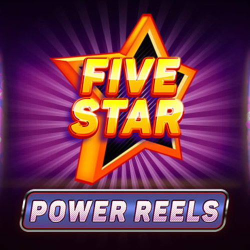 Five Star Power Reels Λογότυπο