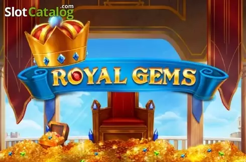 Royal Gems (Red Tiger) Λογότυπο Royal Gems (Red Tiger) Λογότυπο