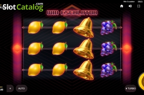 Οθόνη3. Win Escalator Κουλοχέρης