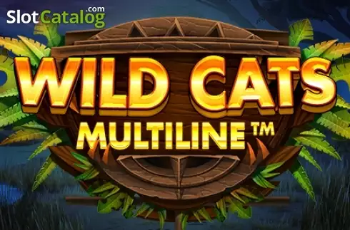 Wild Cats Multiline Λογότυπο Wild Cats Multiline Λογότυπο