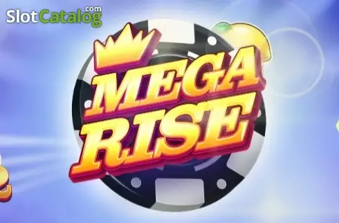 Mega Rise Λογότυπο Mega Rise Λογότυπο