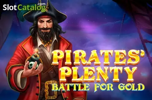 Pirates Plenty Battle for Gold Λογότυπο Pirates Plenty Battle for Gold Λογότυπο