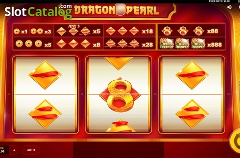 Οθόνη3. Dragon Pearl (Red Tiger) Κουλοχέρης