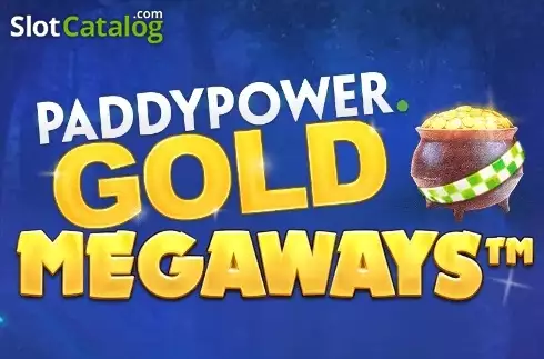 Paddy Power Gold Megaways Κουλοχέρης 