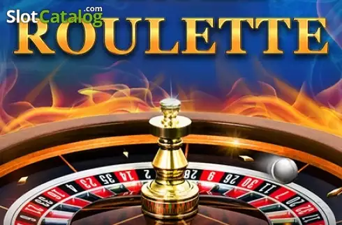 European Roulette (Red Tiger) Λογότυπο European Roulette (Red Tiger) Λογότυπο