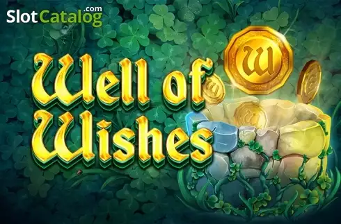 Well Of Wishes Λογότυπο Well Of Wishes Λογότυπο