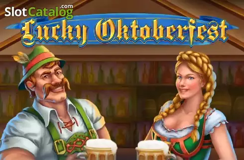 Lucky Oktoberfest Λογότυπο Lucky Oktoberfest Λογότυπο