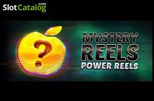 Mystery Reels Power Reels Λογότυπο