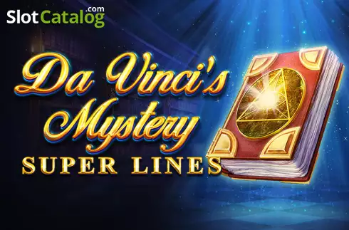 Da Vinci's Mystery Λογότυπο Da Vinci's Mystery Λογότυπο