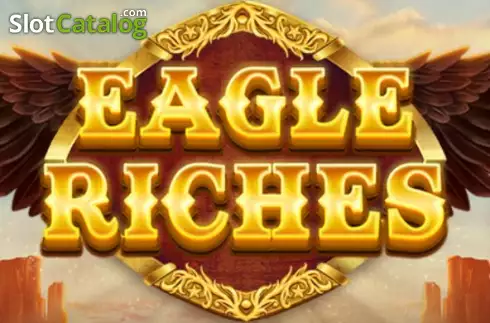 Eagle Riches Λογότυπο Eagle Riches Λογότυπο